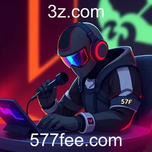 Cenário Atual dos Jogos Online e o Papel da '577f'