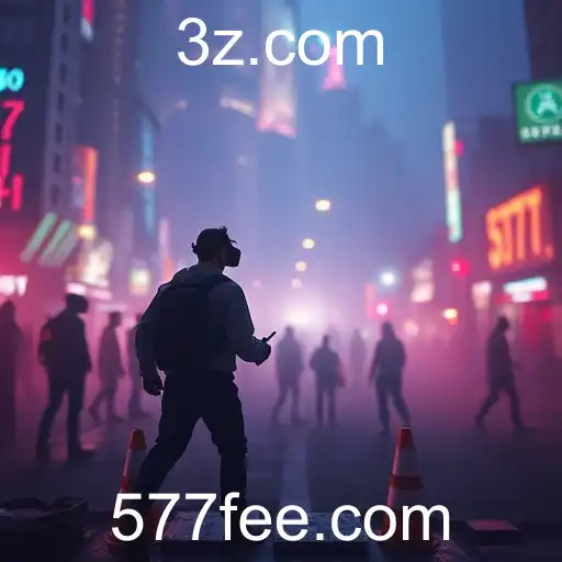 A Ascensão dos Jogos e o Impacto de '577f'