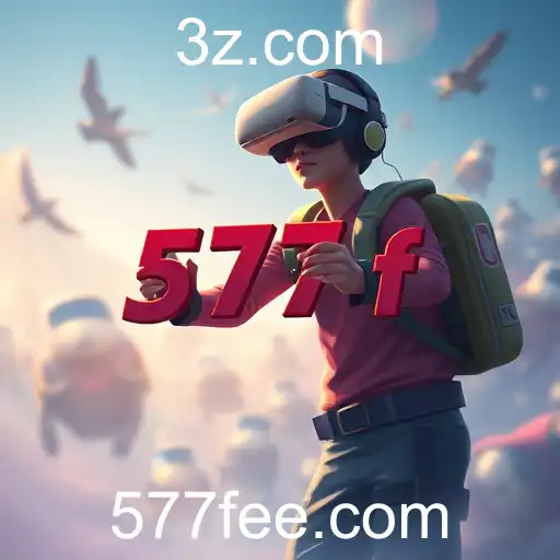 Nova Tendência no Mundo dos Games: A Ascensão de '577f'