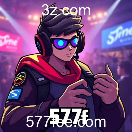 A Revolução de 577f no Mundo dos Jogos