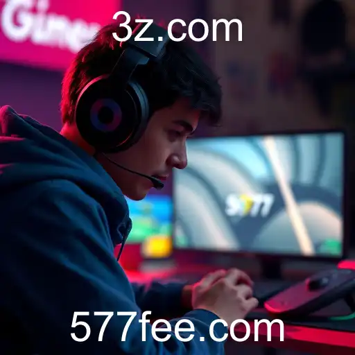 Revolução no Mundo dos Jogos: A Ascensão da 577f