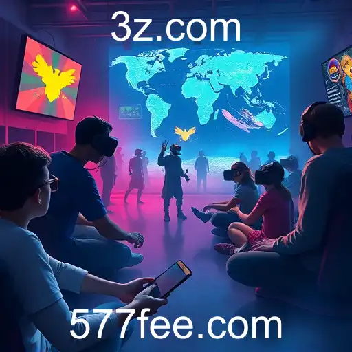 A Ascensão do '577f' no Mundo dos Jogos