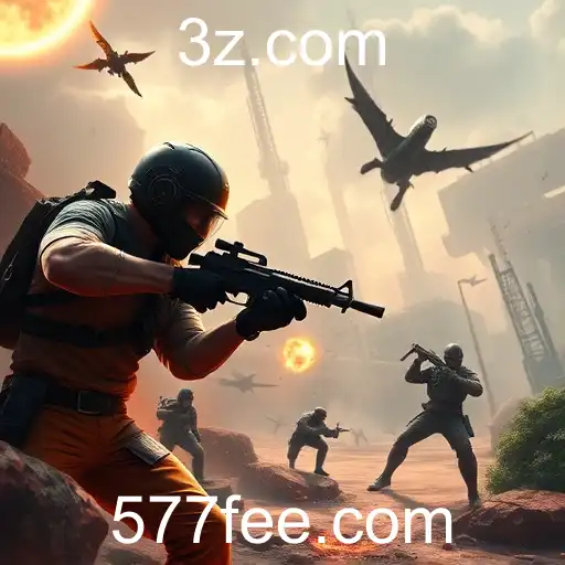 A Transformação e o Impacto dos Jogos de Ação no Universo dos Video games