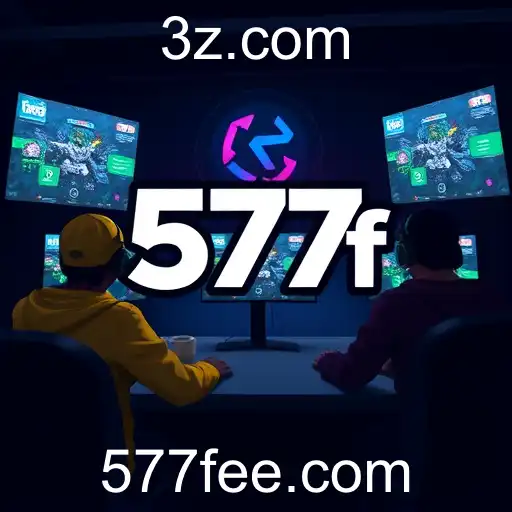 A Ascensão de 577f no Cenário de Jogos Online