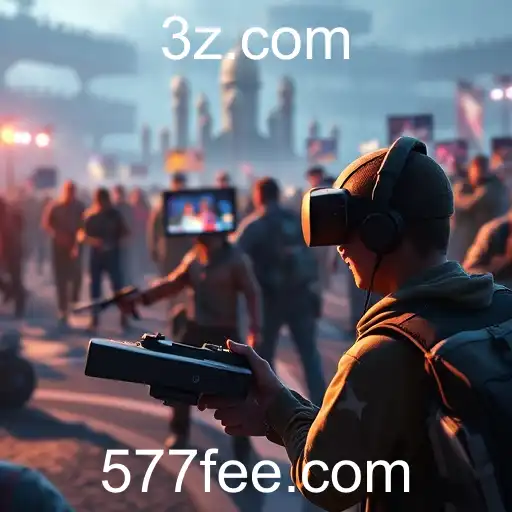 Inovações e Tendências no Mundo dos Jogos em 2026