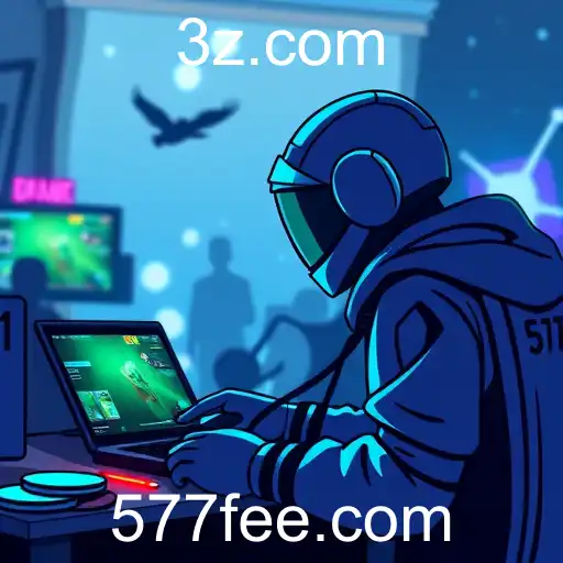 A Influência Crescente de 577f nos Jogos Online em 2026