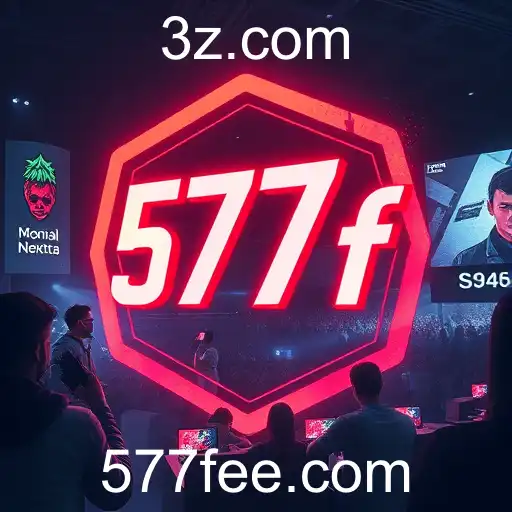 O Fenômeno '577f' e o Crescimento dos Games