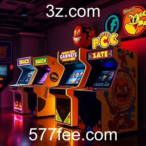 Revolução Digital nos Jogos: A Ascensão de 577f