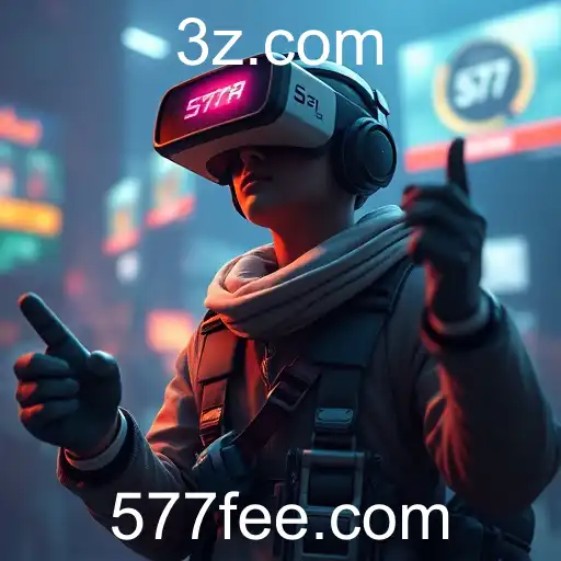 A Revolução dos Jogos em 2025: Como '577f' Está Transformando o Cenário Digital